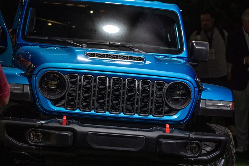 2023 Jeep Gladiator