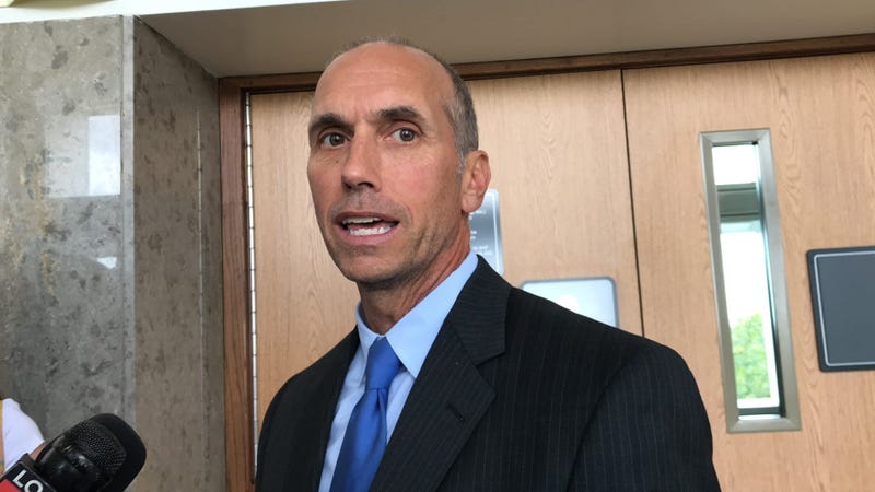 Former Macomb County Prosecutor Eric Smith