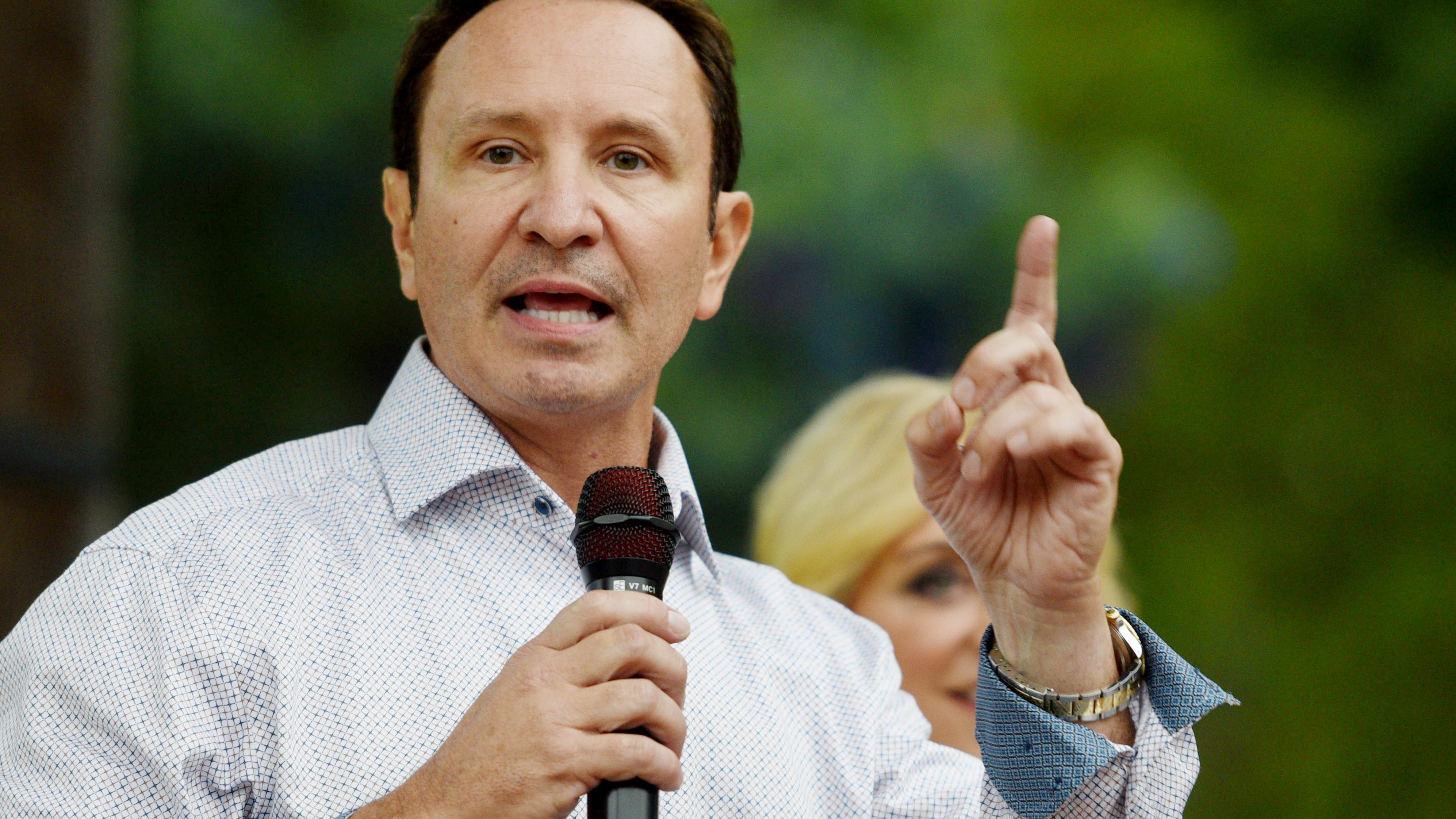 Landry signs bills designed to lower home, auto insurance rates