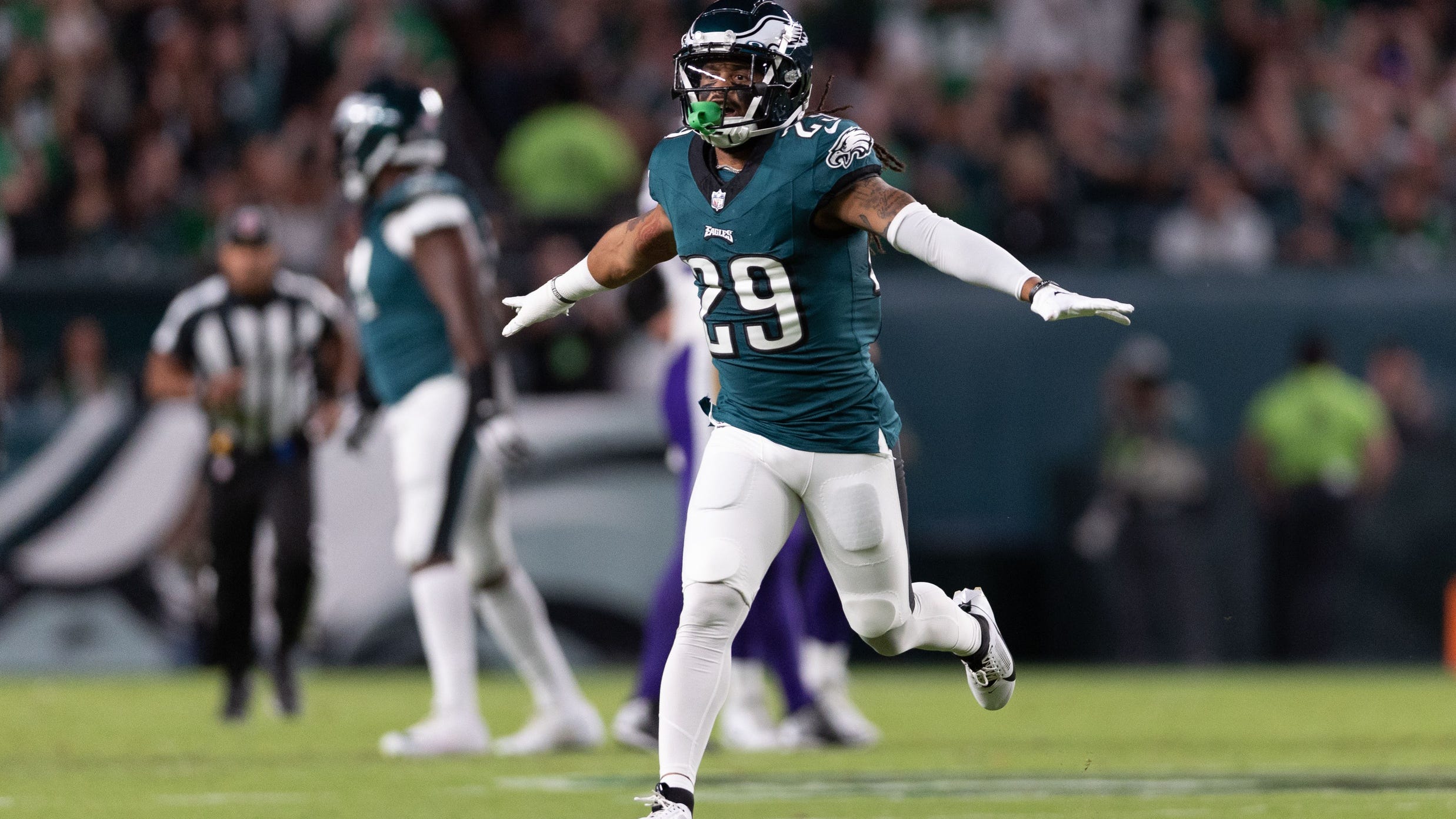 Saints 2024 free agency tracker: Here's the latest on offseason additions