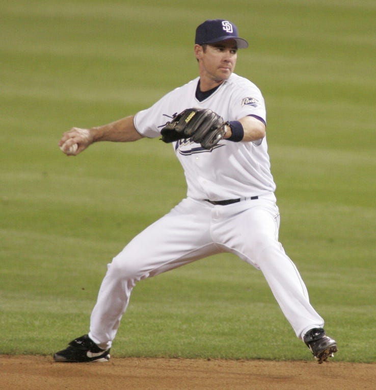 MLB NL Div Series: St. Louis Cardinals at San Diego Padres - Game 3