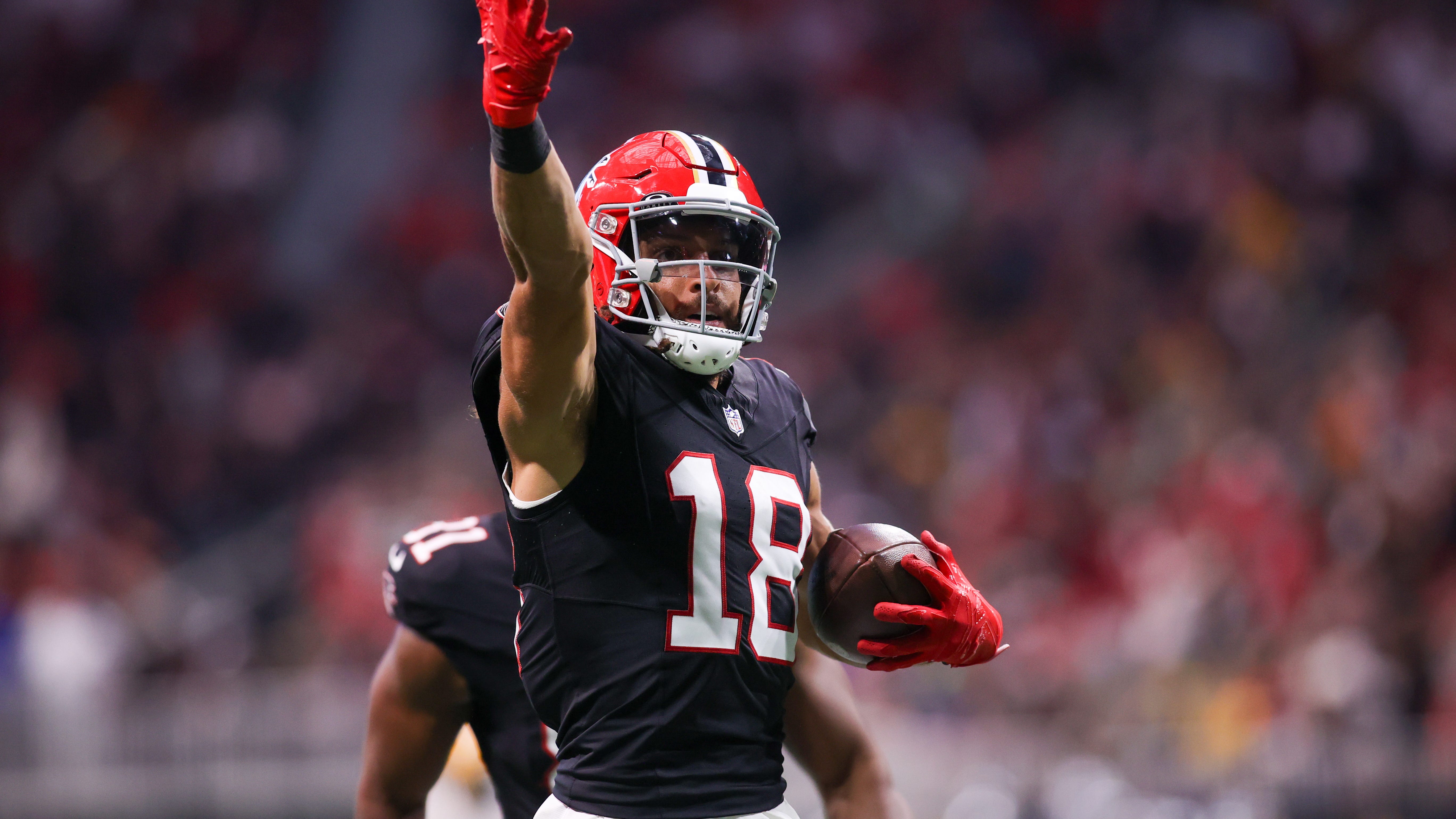 Bills sign free agent wide receiver Mack Hollins