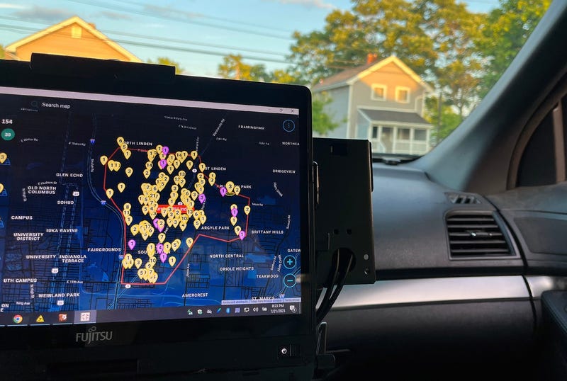ShotSpotter used by Columbus Police Department