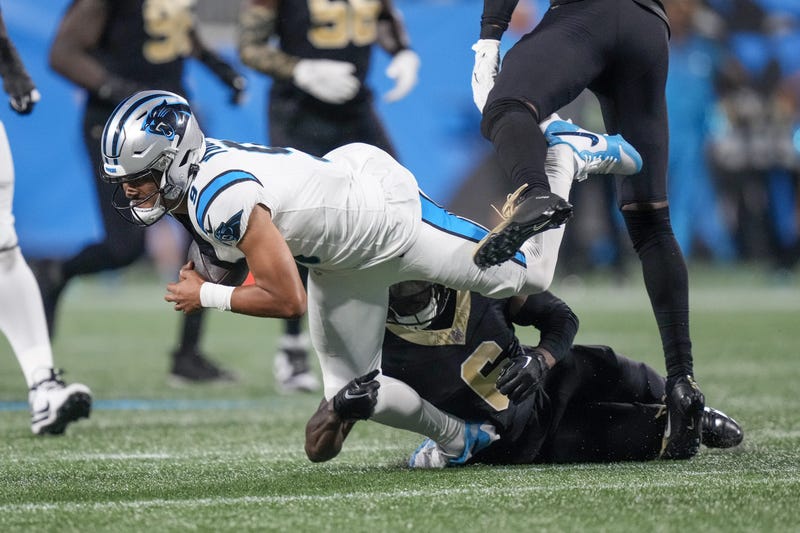 Saints-Panthers