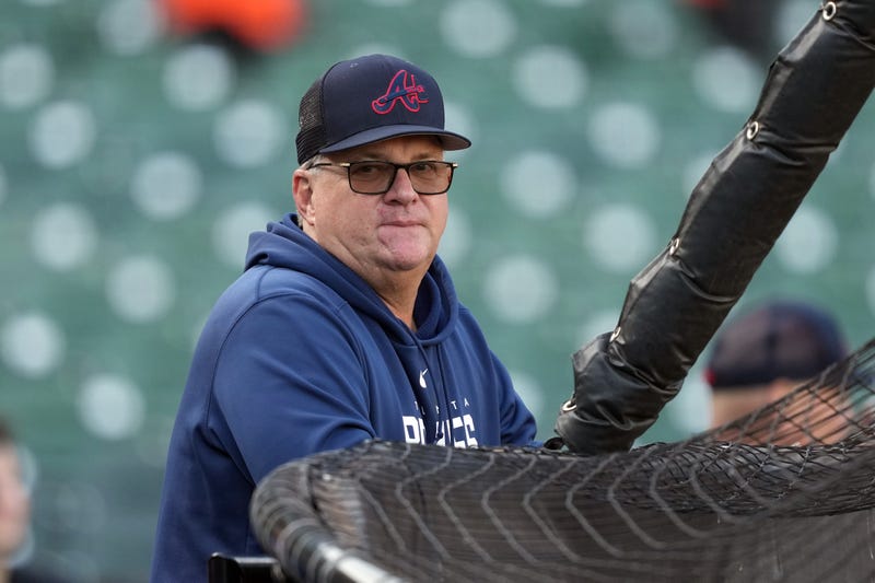 Braves fire hitting coach Kevin Seitzer