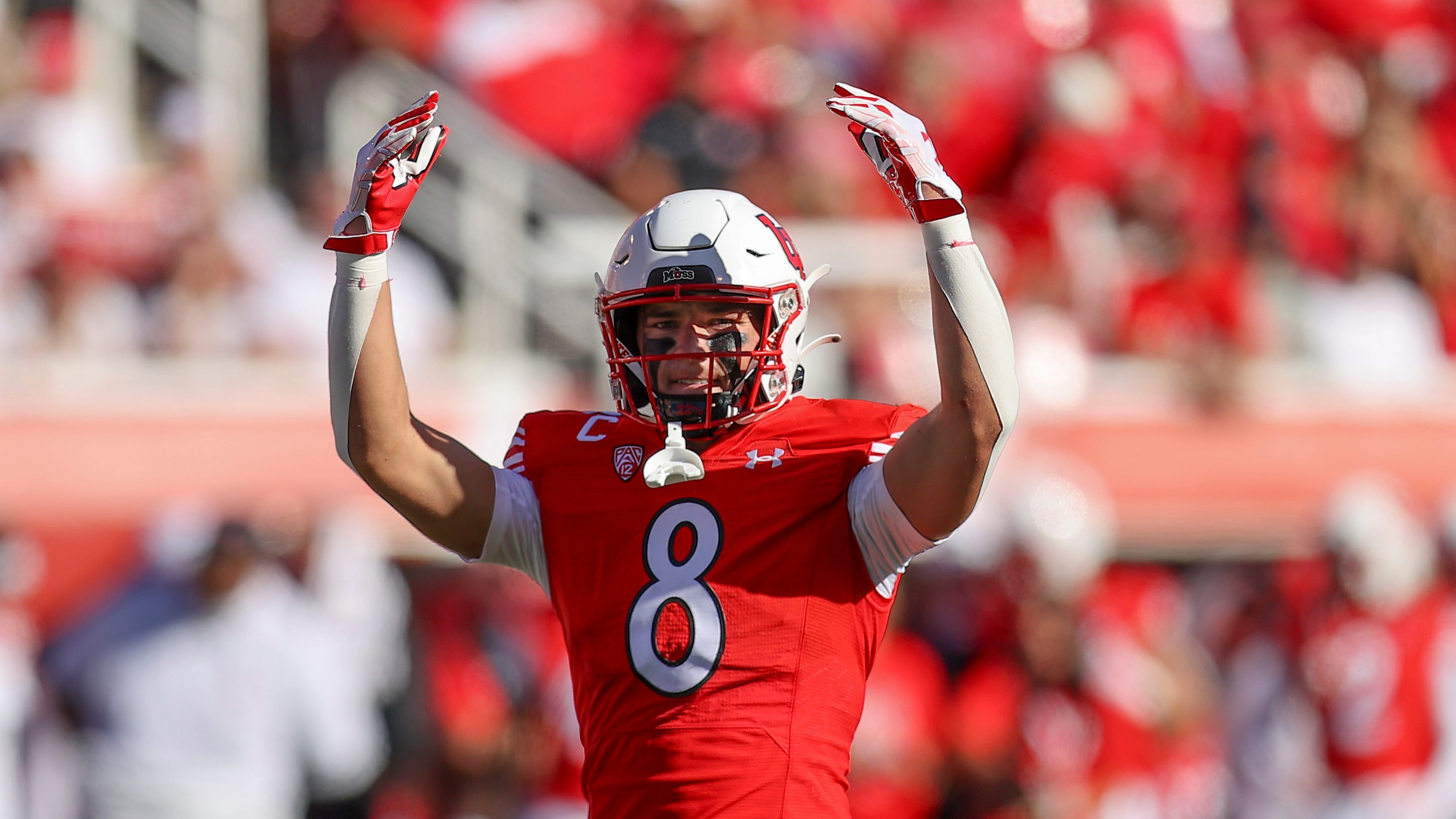 Bills take Utah safety Cole Bishop with 60th overall selection