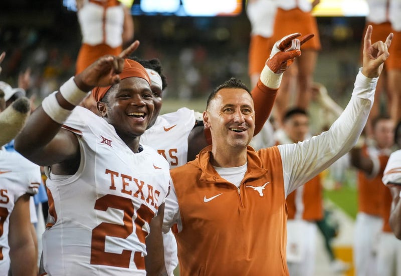 Texas Longhorns