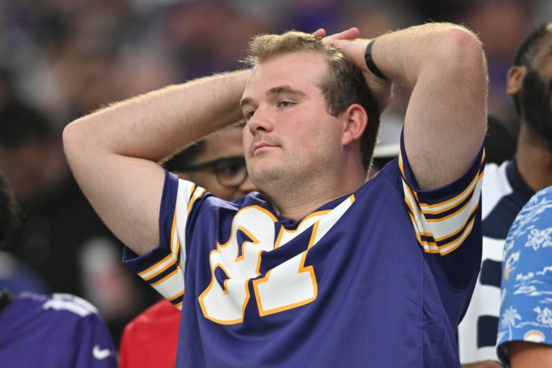 Vikings, Fans, Disappointment