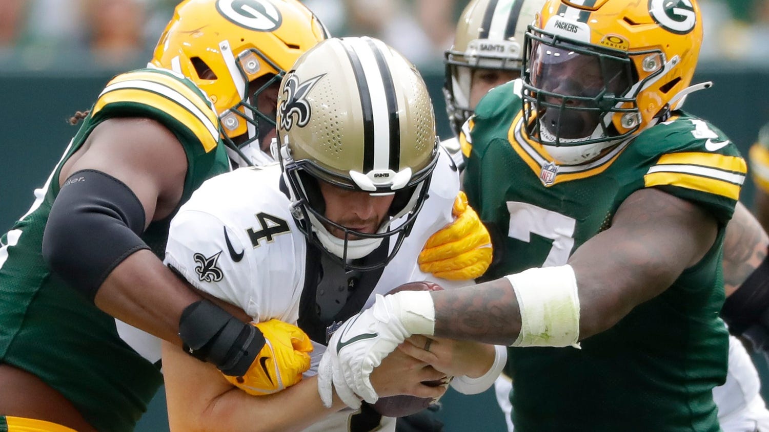 Will Derek Carr play in Week 4? Saints QB has to answer one all-important question