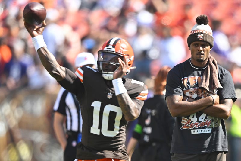 Browns Are A Huge Underdog Sunday VS 49'ers