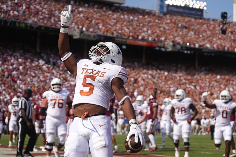 Texas Vs OU