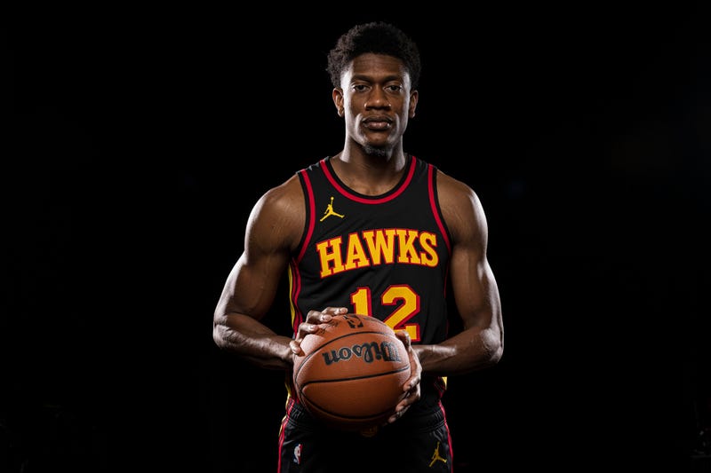 Cleveland Cavaliers DeAndre Hunter
