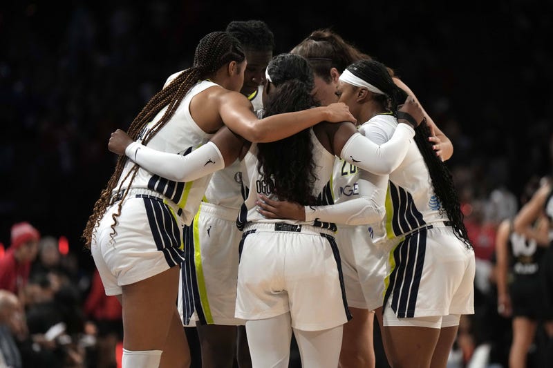 WNBA Dallas Wings