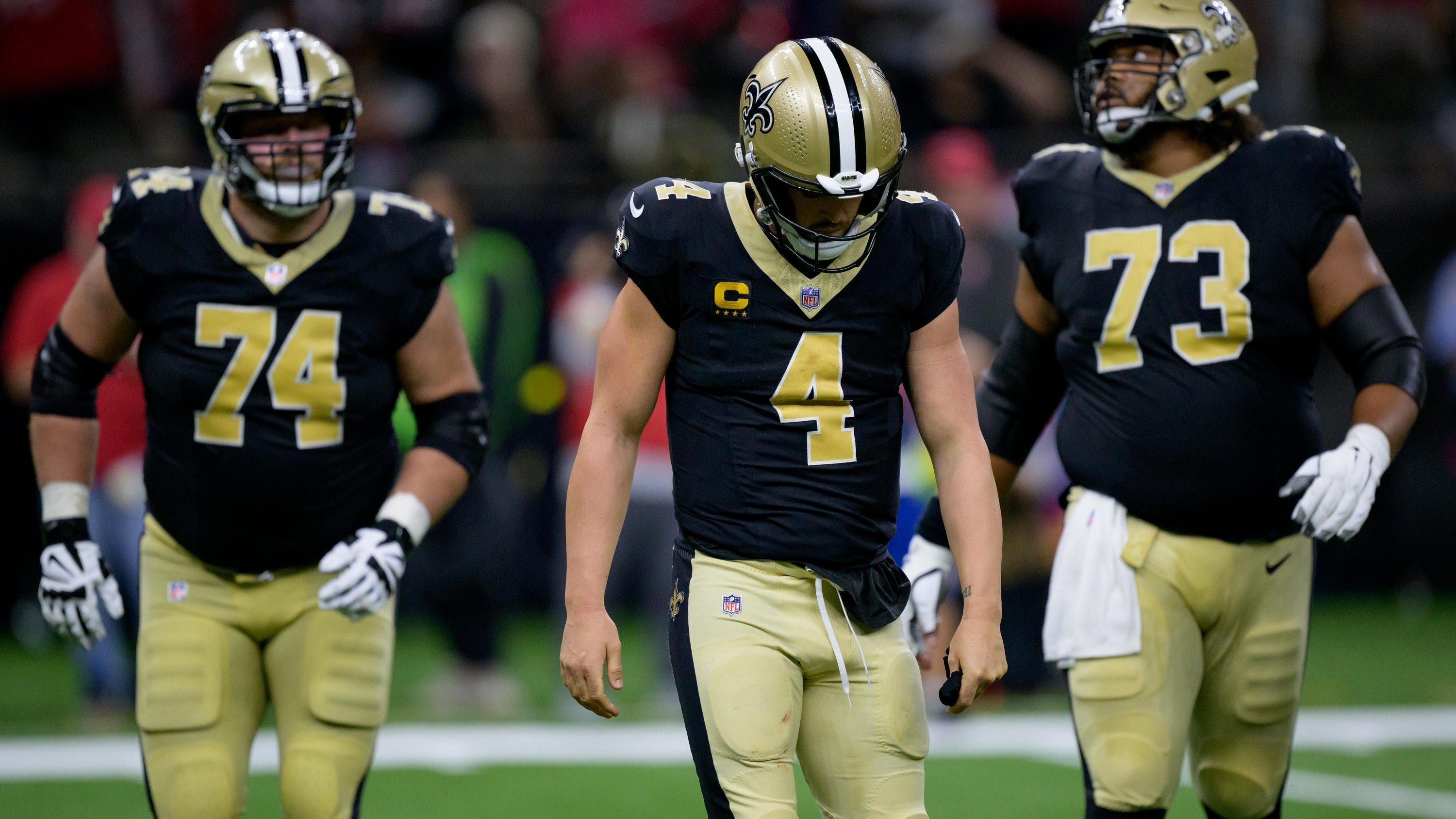 Deuce: If Saints offense wants things get better, ‘stars have to play like stars’