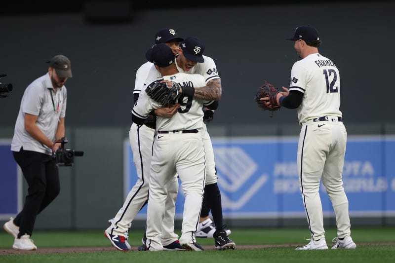 Minnesota Twins, Wild Card, MLB Playoffs