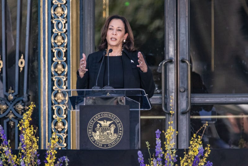 Vice President Kamala Harris
