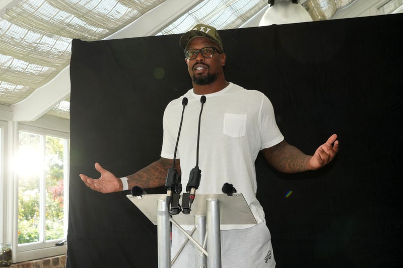 Buffalo Bills linebacker Von Miller