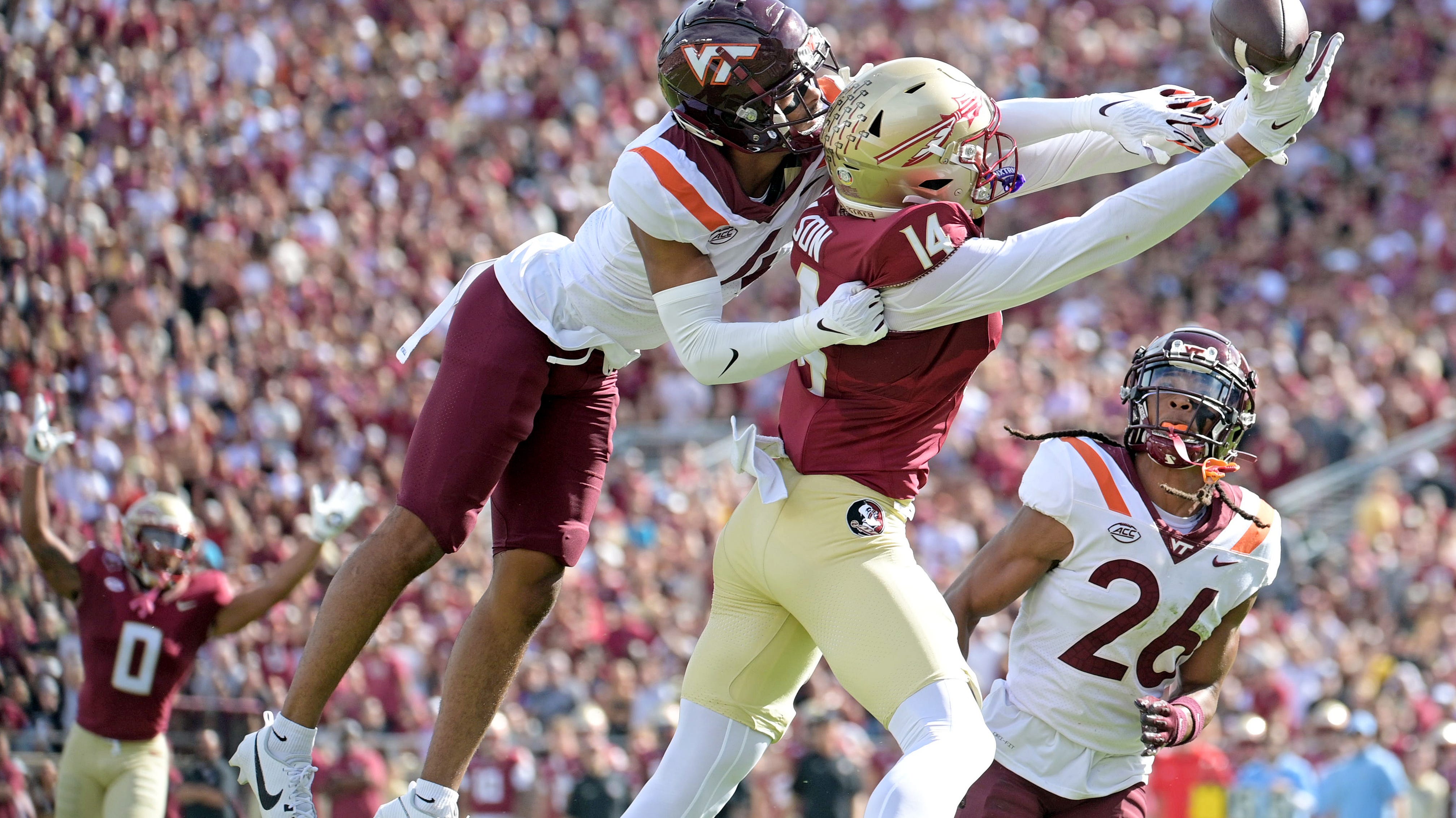 LSU beefing up the cornerbacks’ room through the transfer portal