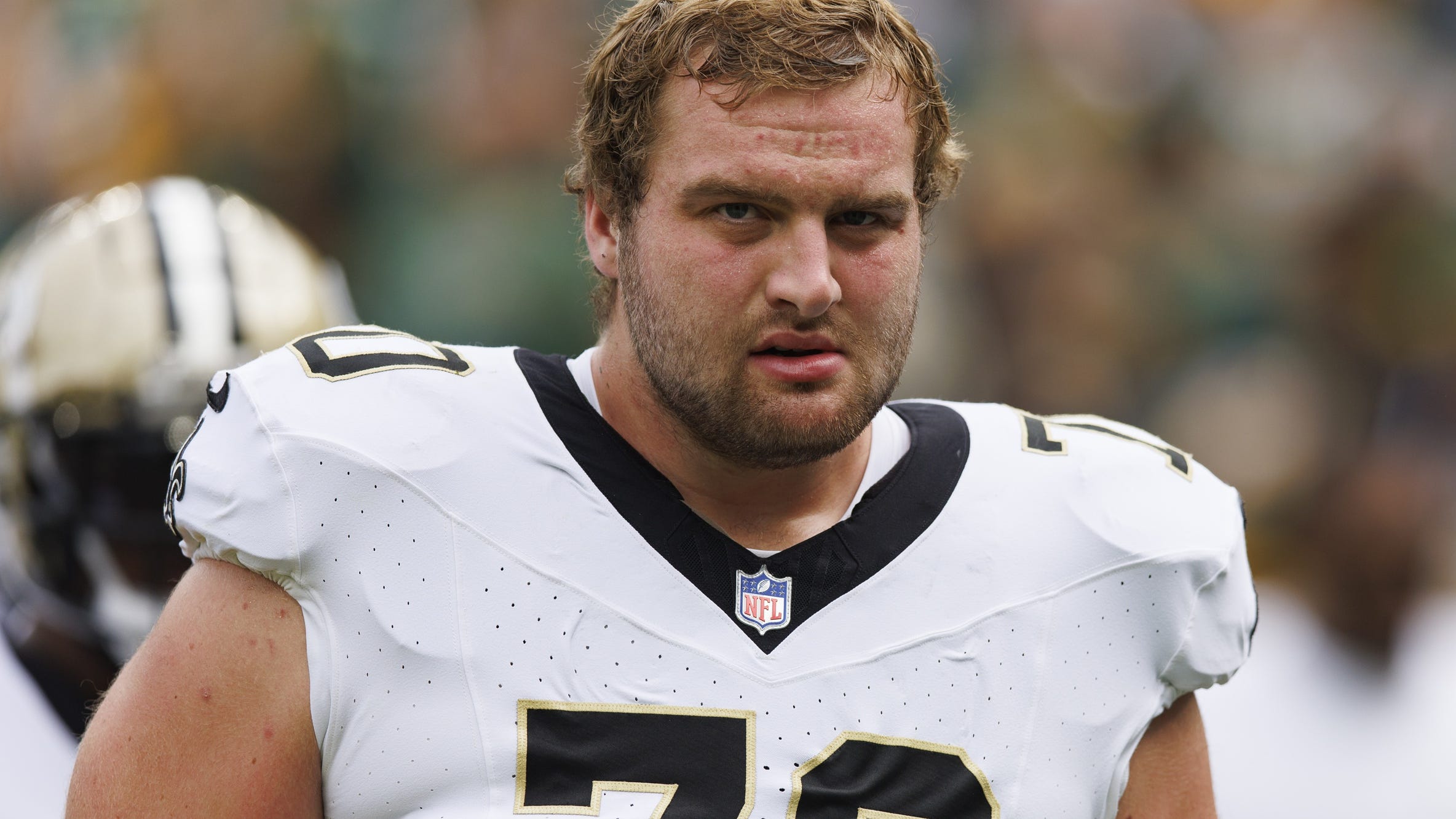 Why did the Saints bench Trevor Penning? Here's the explanation