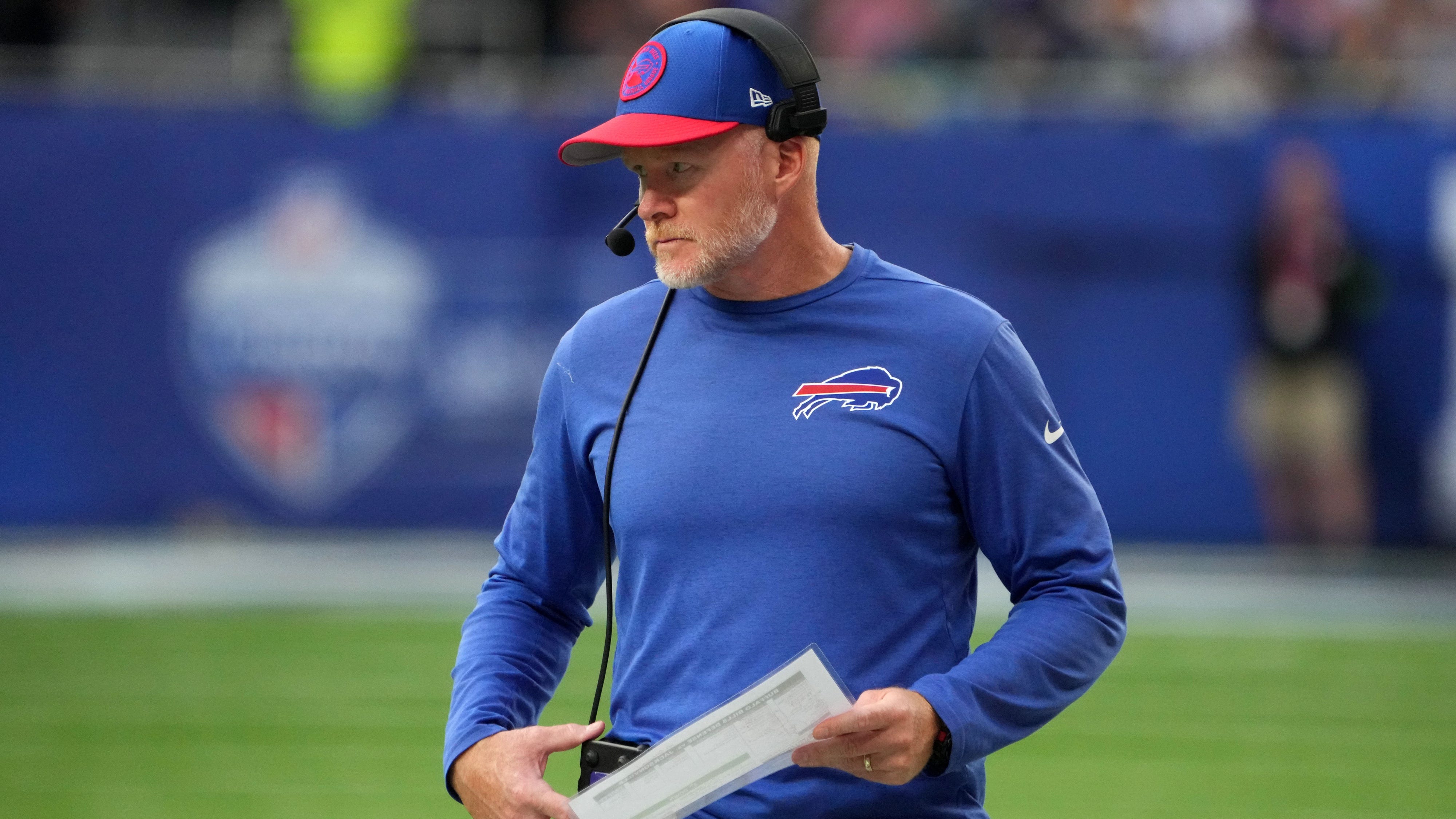 Mounting defensive injuries threaten to derail Bills after sluggish loss to Jaguars in London