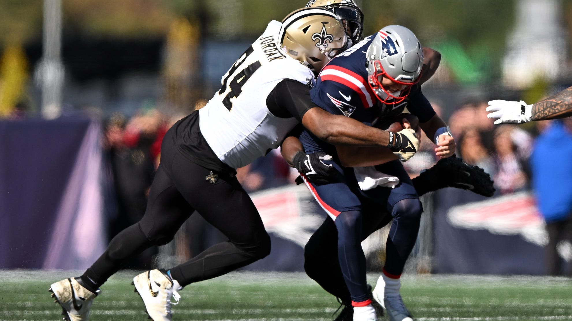 Welcome to the bottom: Patriots crushed in latest power rankings