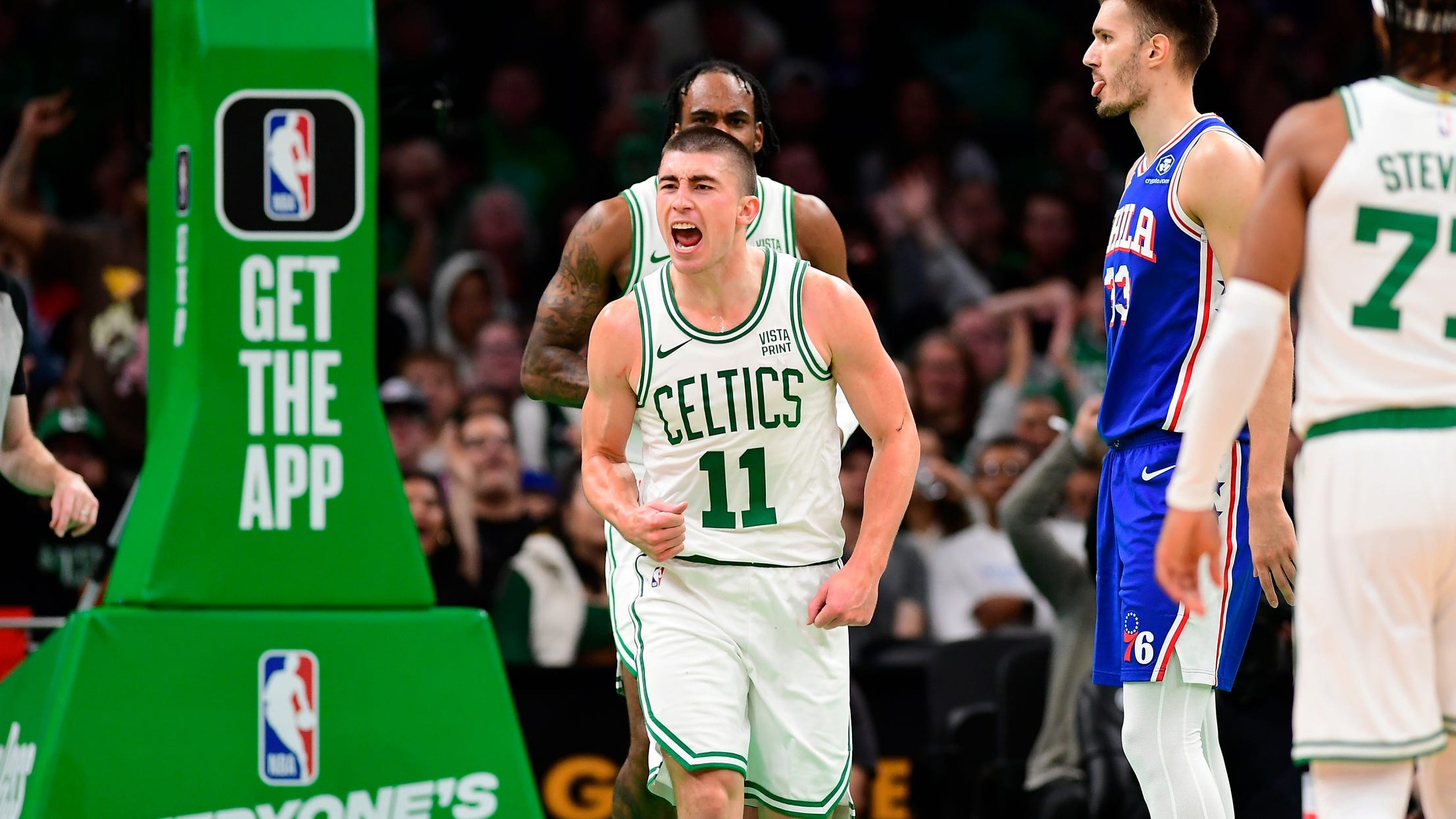 What the preseason opener taught us about Payton Pritchard
