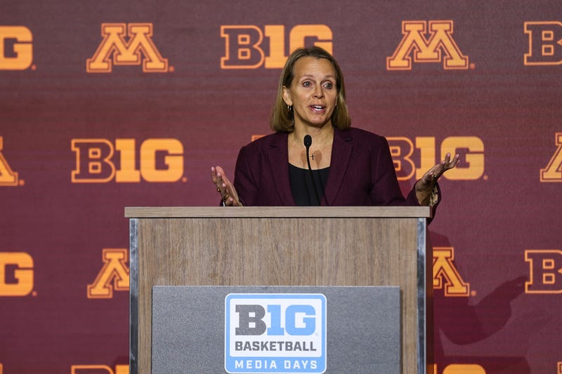 Dawn Plitzuweit, University of Minnesota, Gophers, Basketball
