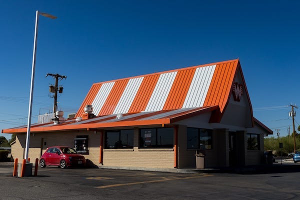 Whataburger located at 9500 Montana Ave, El Paso, TX 