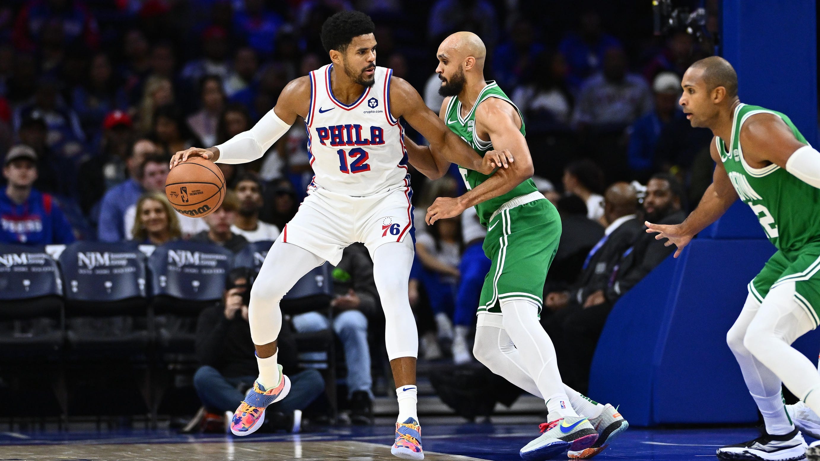 D'Angelo Russell: 'I want to be Derrick White'