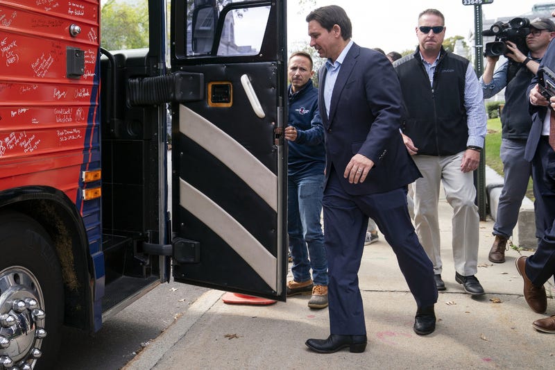 Ron DeSantis