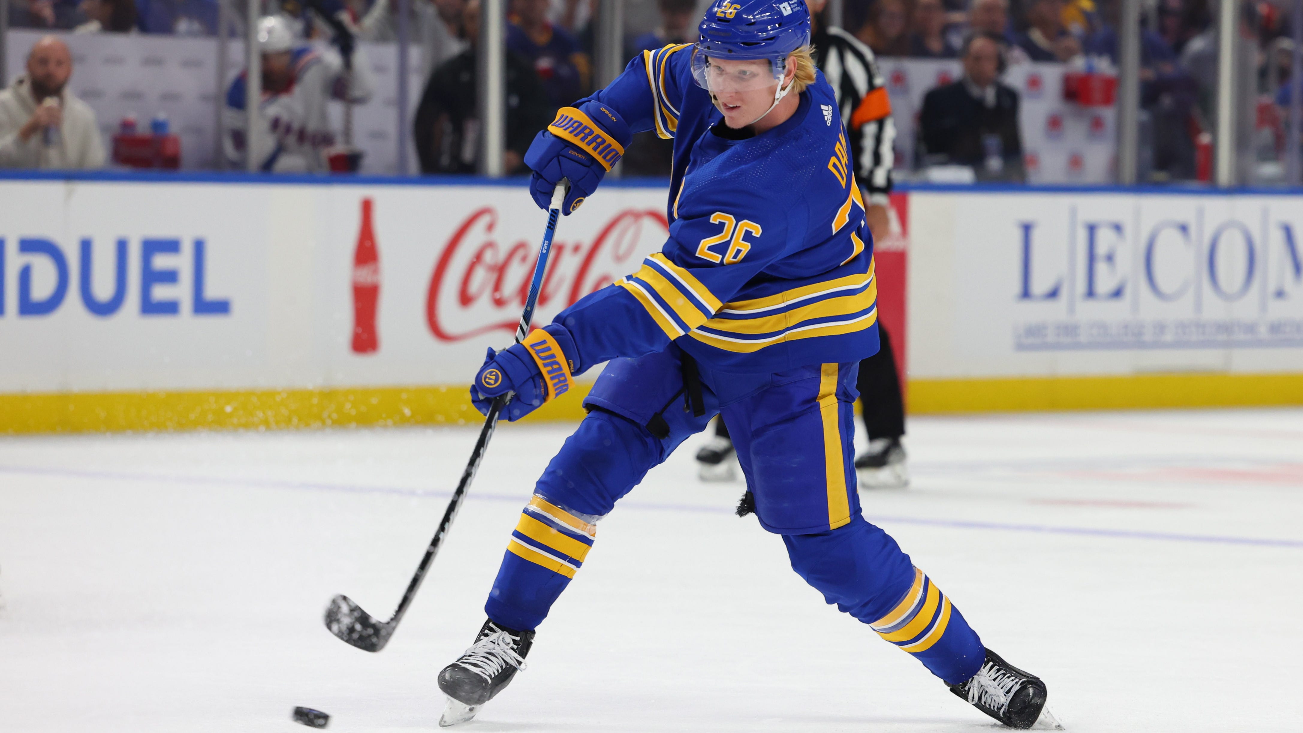 Sabres able to top Tampa Bay in overtime