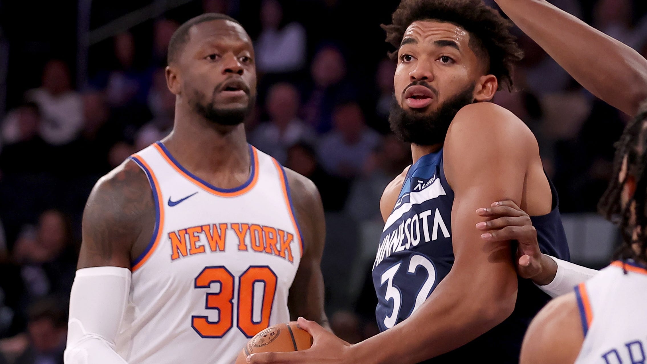 KAT to Knicks: Betting Impact of the Blockbuster Trade Sending Randle & DiVincenzo to Minnesota | BetQL