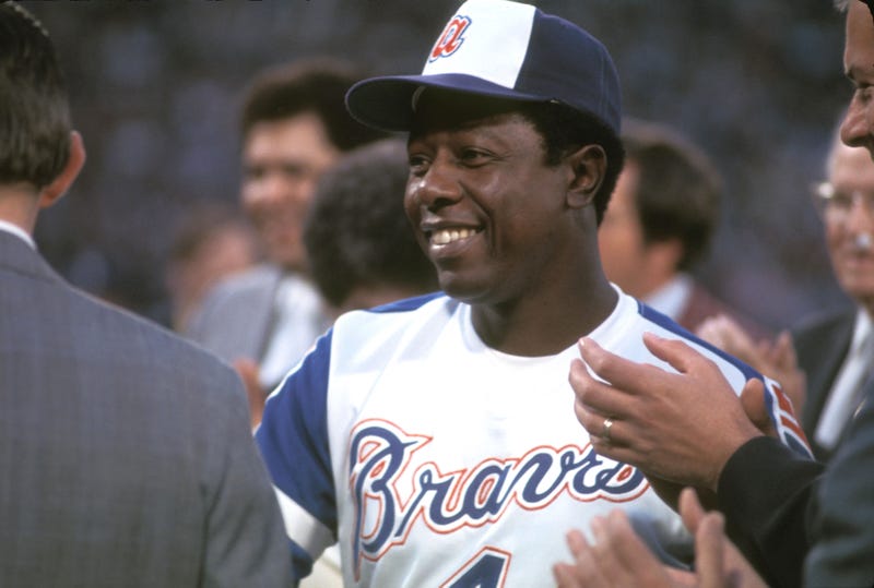 Henry Aaron