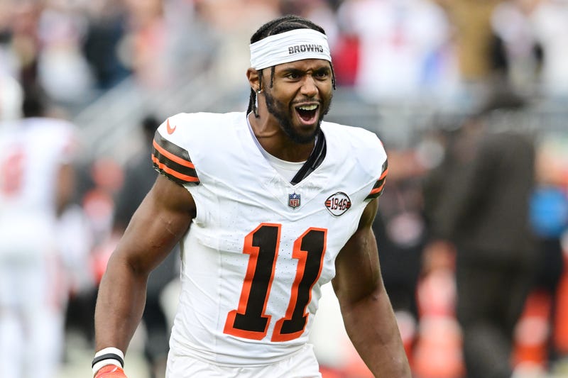 Browns Currently A 3 PT Favorite @ Indianapolis Sunday