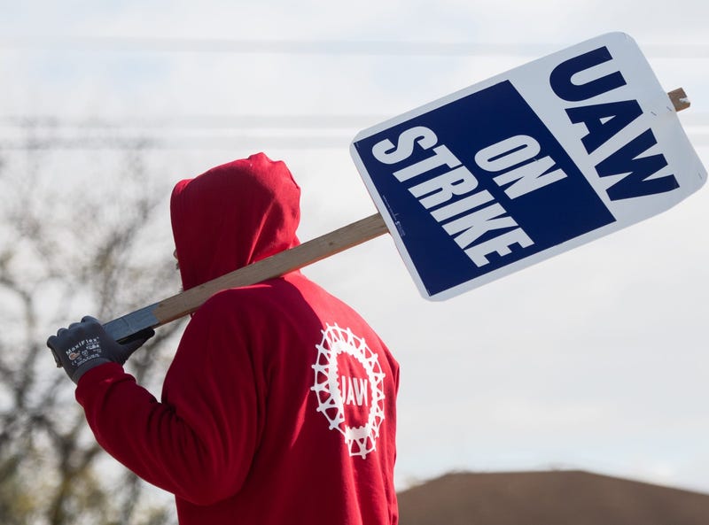 The United Auto Workers union and Stellantis have reportedly agreed to terms of a tentative deal on Saturday, roughly a month and a half after workers began walking off the job at Big Three plants in a targeted strike.