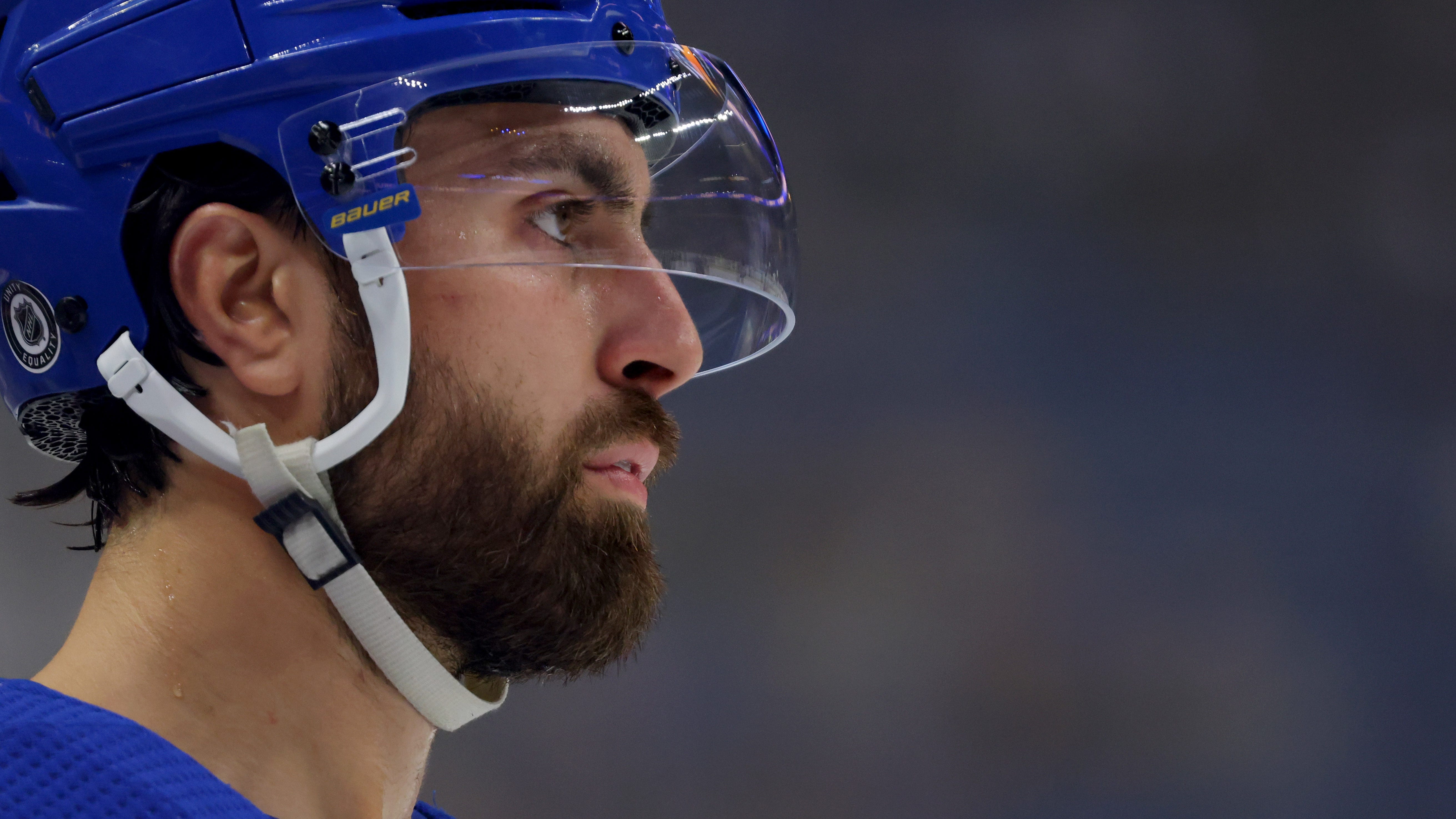 Tuch, Greenway head to Injured Reserve, out '7-to-10 days'