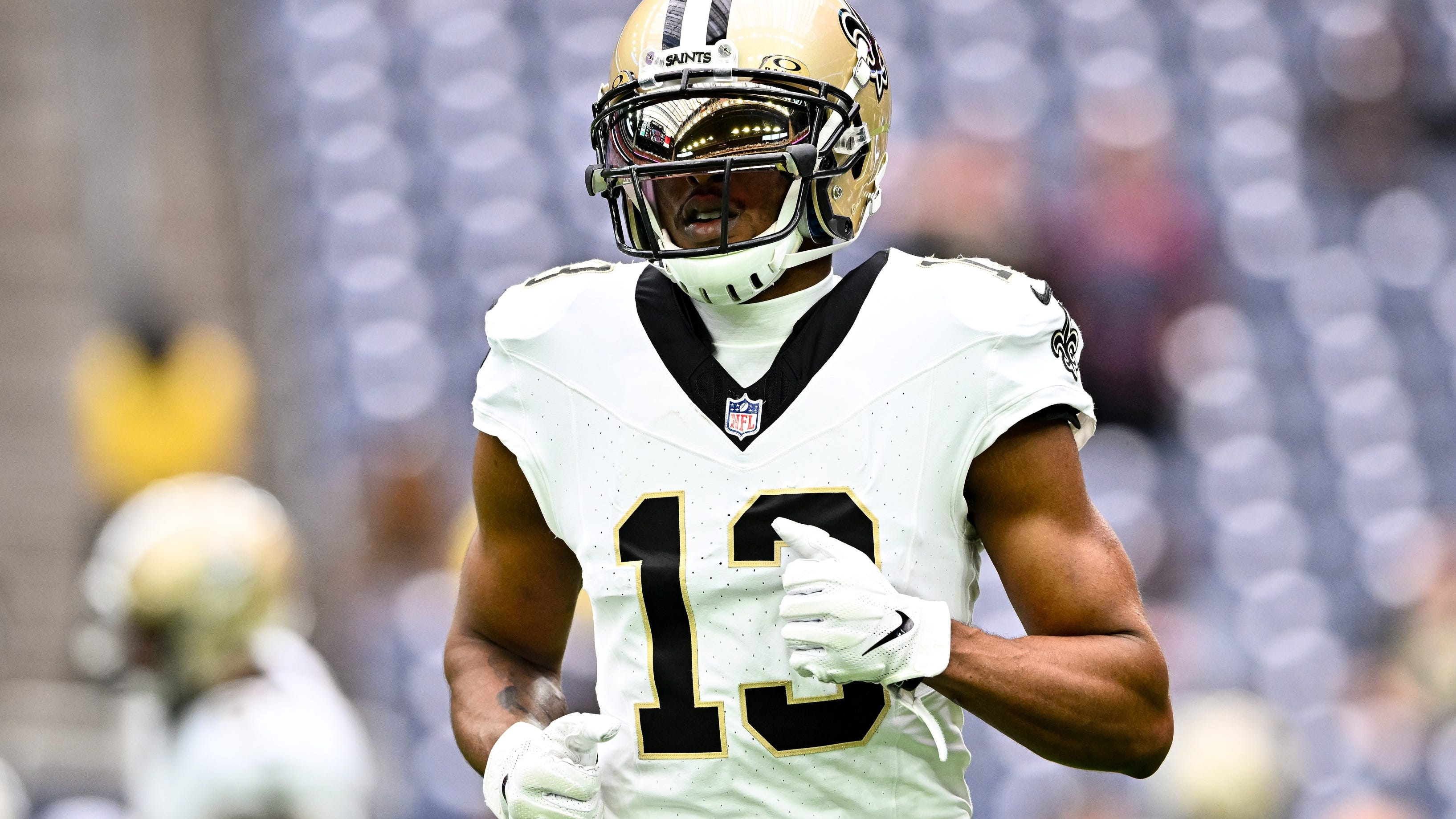 Michael Thomas' latest Twitter barrage targets Saints offense, 'bad ball' from Derek Carr