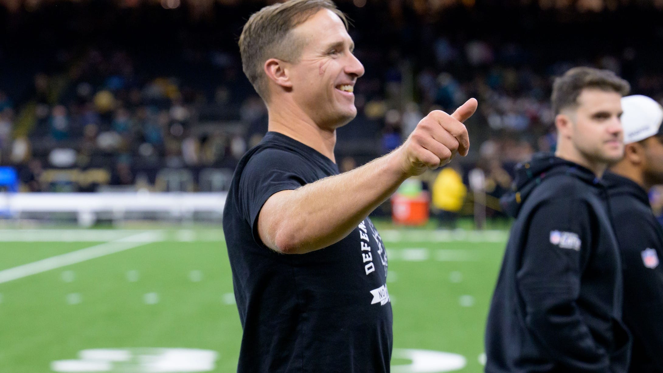 Saints 2024 schedule release video hit everything, including 'literally Drew Brees'