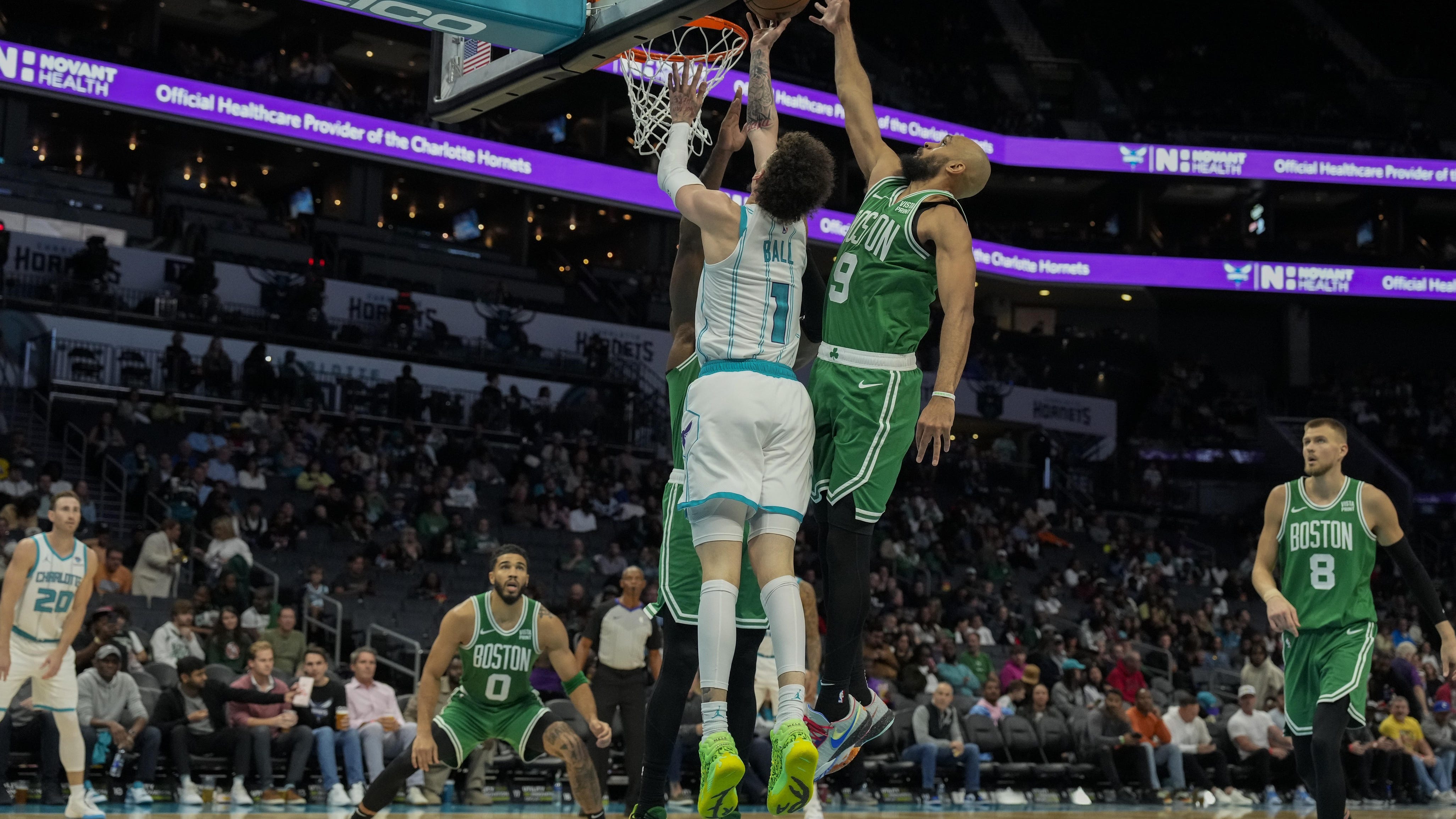 3 takeaways as Celtics make a statement in preseason finale
