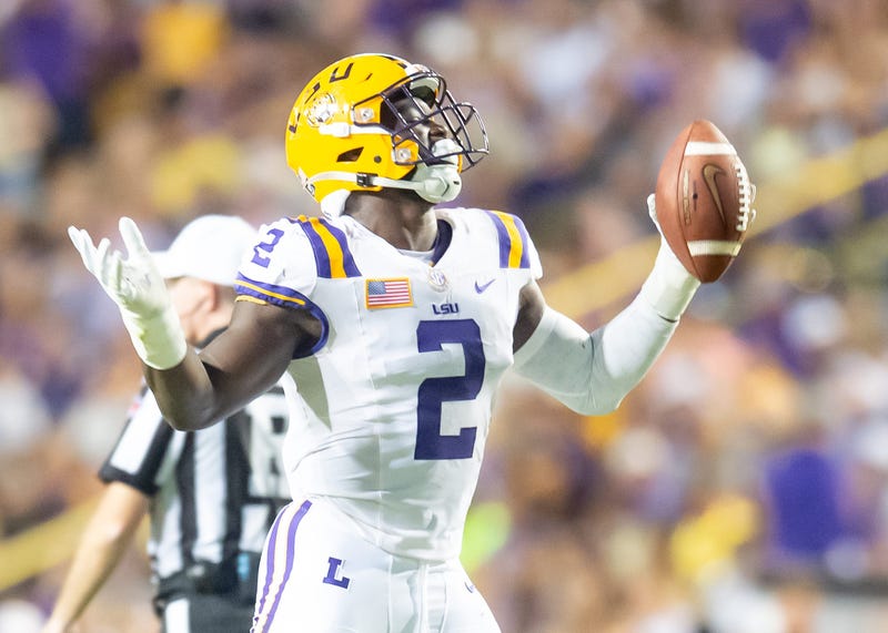 LSU Polls