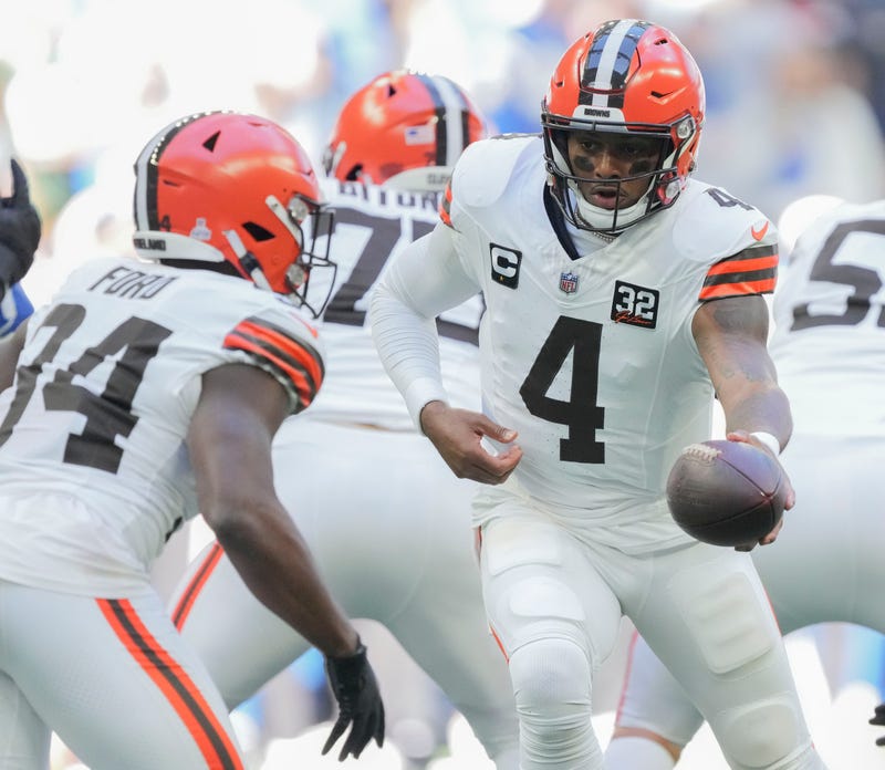 Deshaun Watson Is Still Day To Day Against AZ Sunday