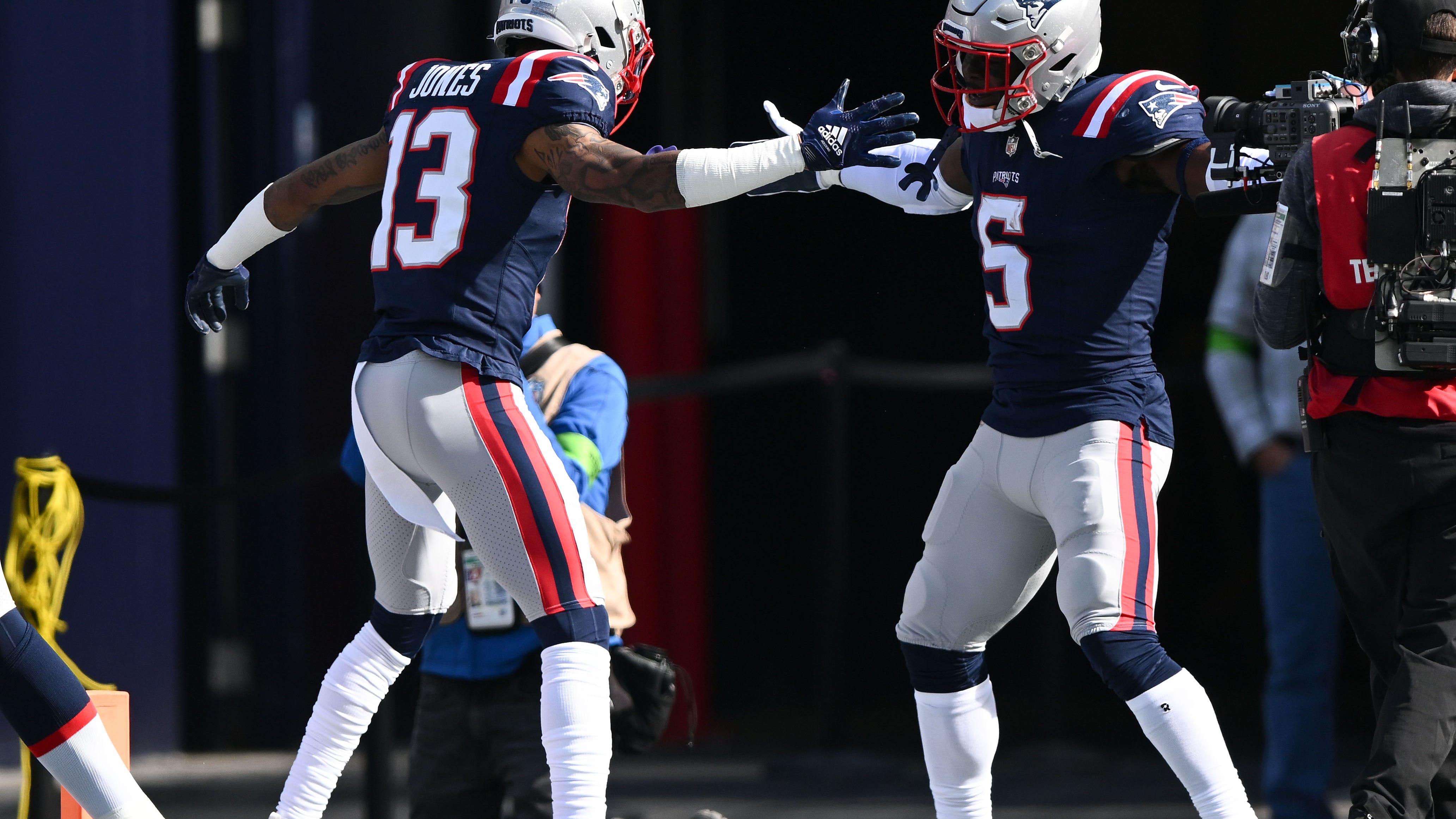5 immediate thoughts from Patriots' shocking 29-25 upset over Bills