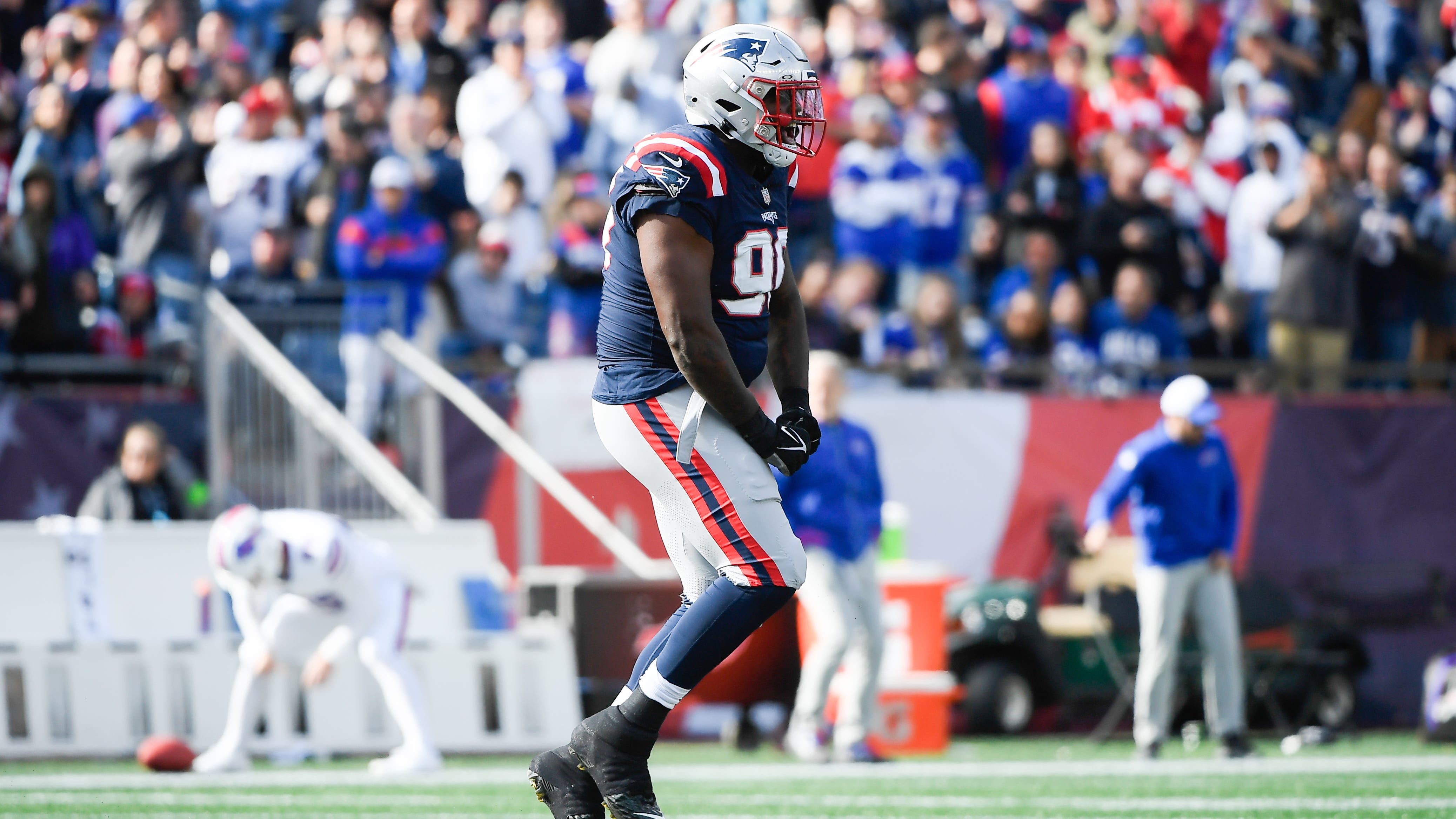 10 players to watch in Patriots' matchup vs. Commanders