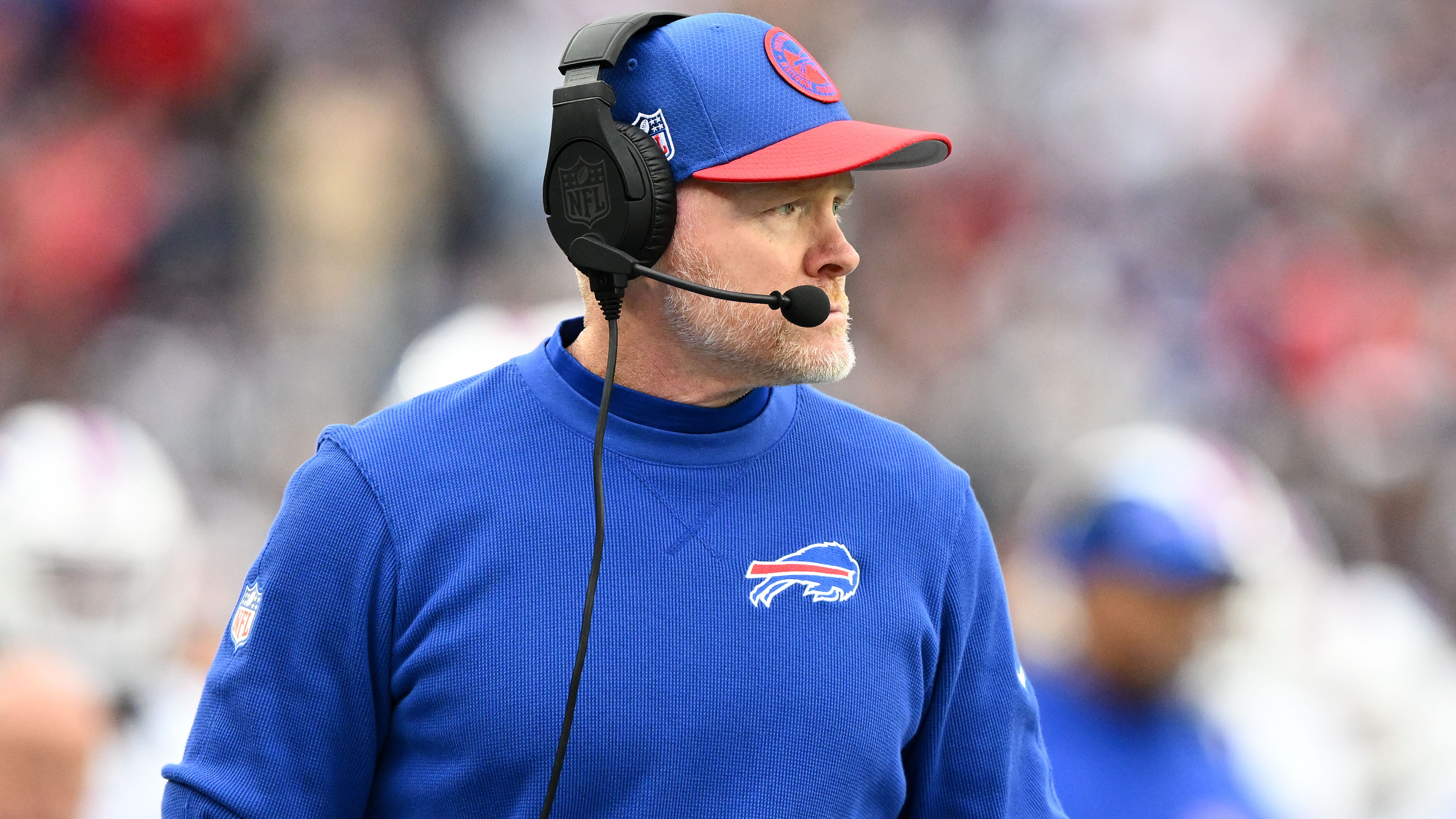 McDermott: 'We need to continue to find answers' after falling to Patriots