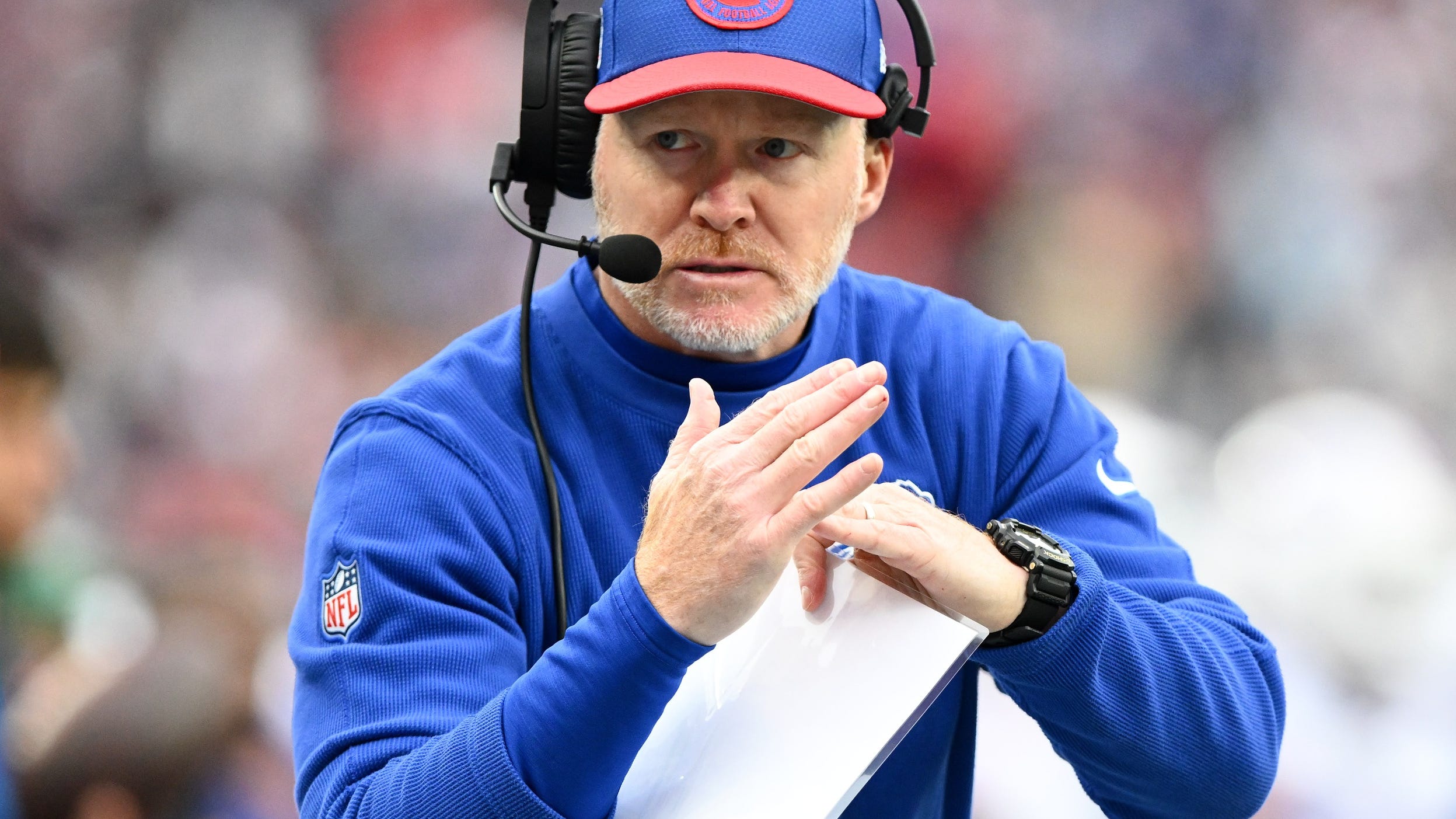 Analysis: Three of NFL’s most-hyped teams had rough, humbling day as Dolphins, Lions, Bills lost