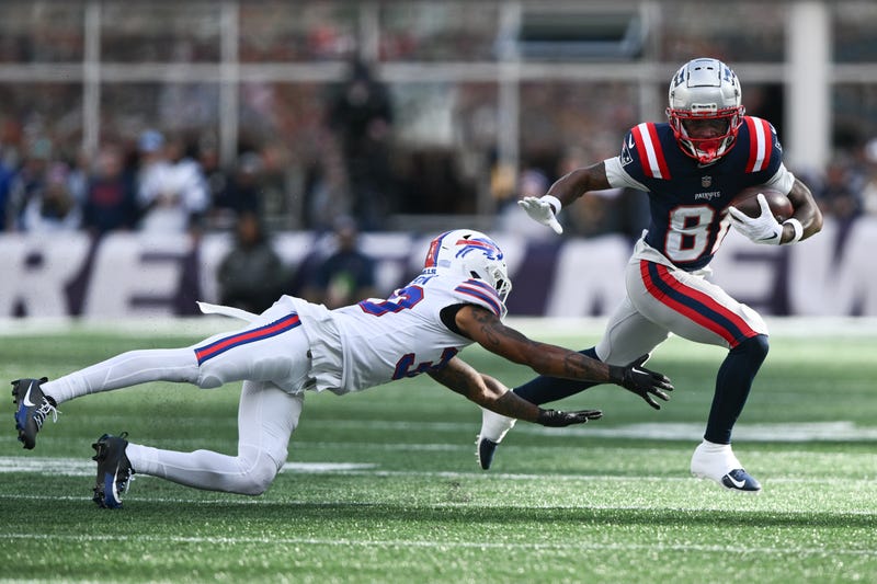 Bills-Patriots