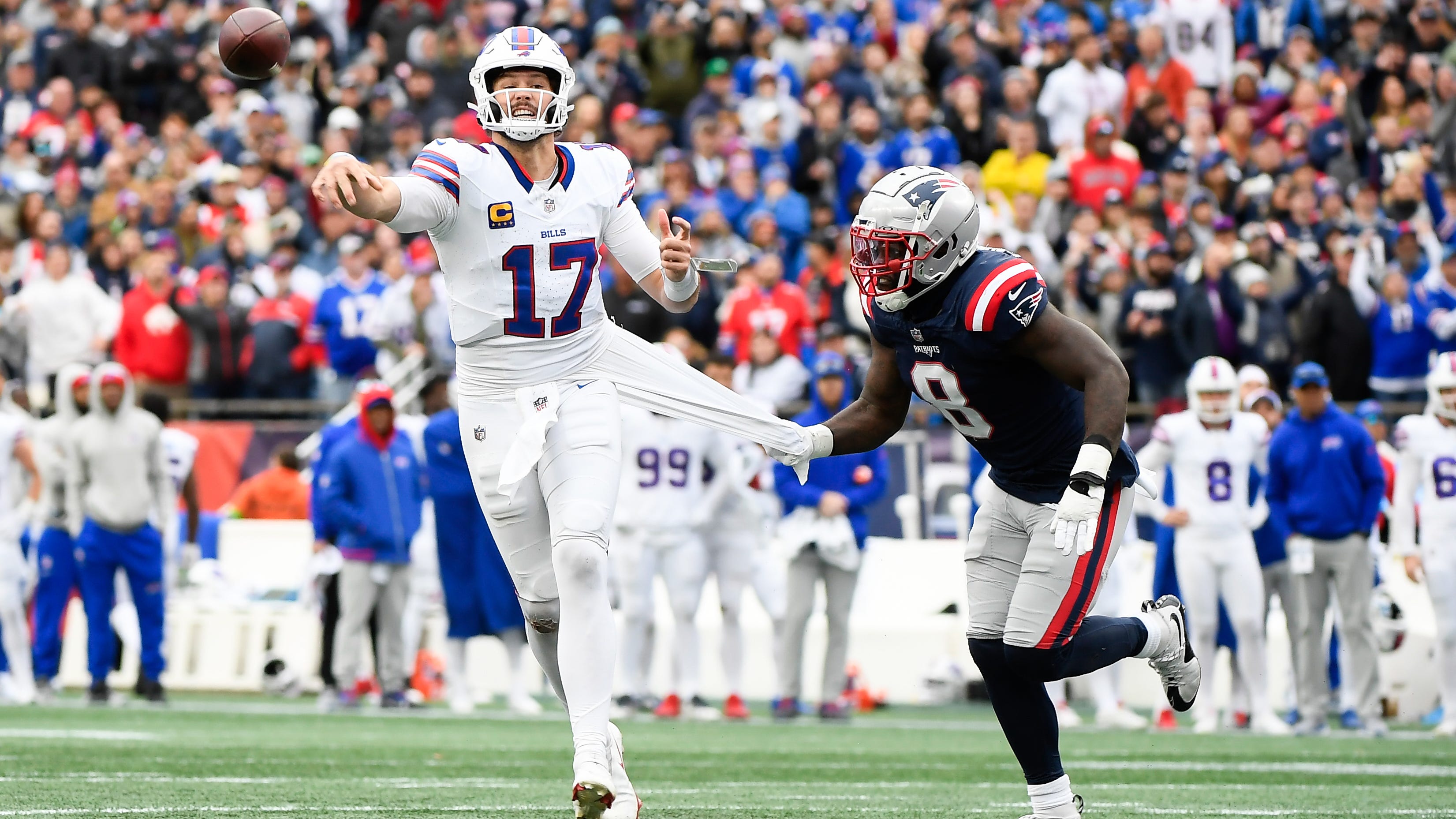 Simon: It's officially time to be worried about Bills