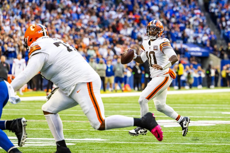 Browns Try For 3 In A Row Sunday At Seattle