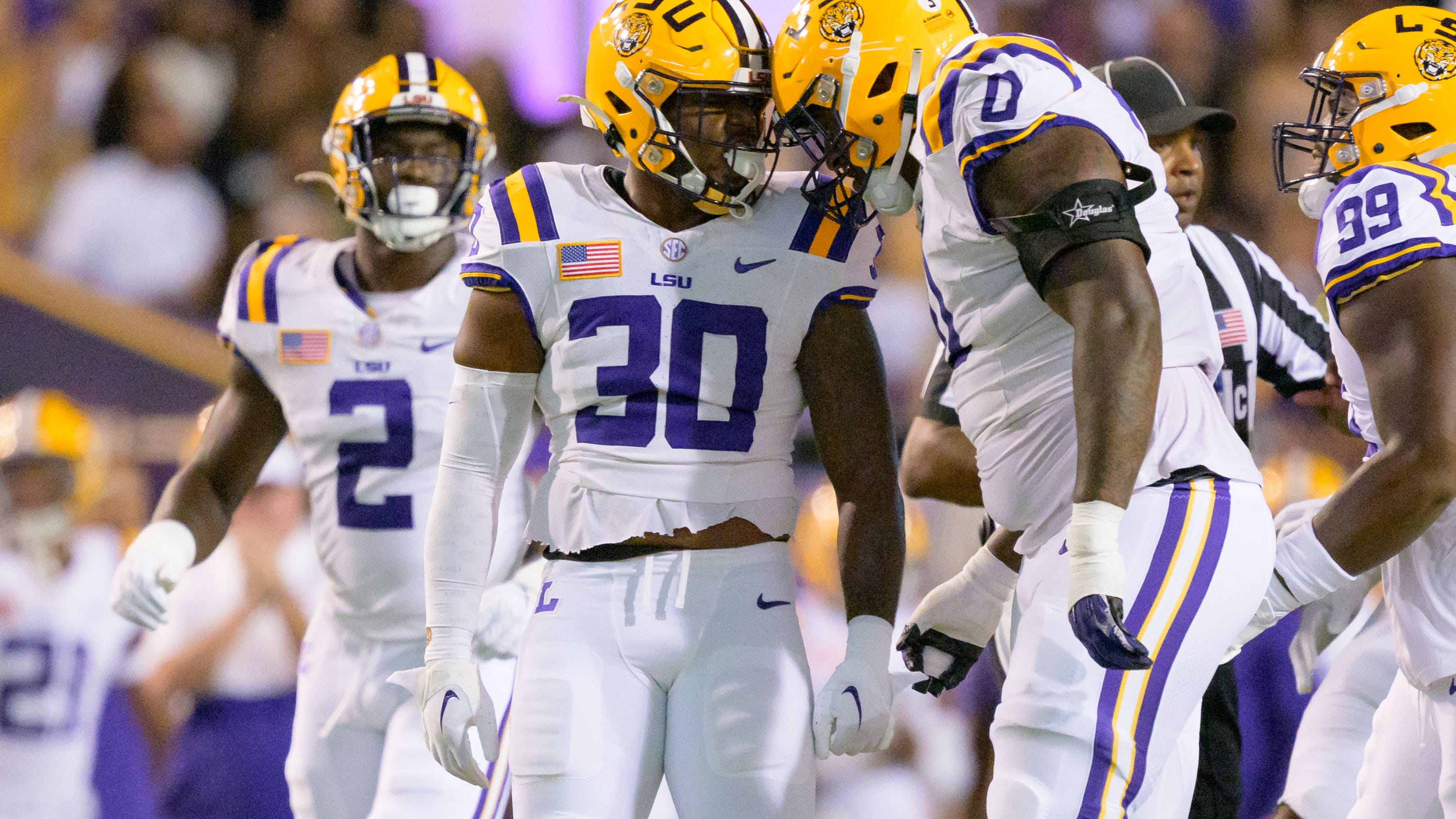 LSU’s defense can change the narrative with a great game against Bama