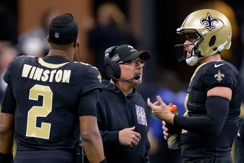 Jameis Winston and Derek Carr
